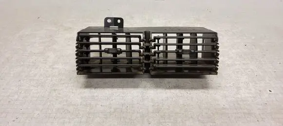 Subaru Justy Dash center air vent grill 7361160E0
