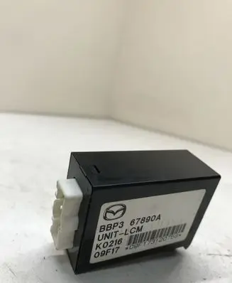 Mazda 3 II Light module LCM BBP367890A