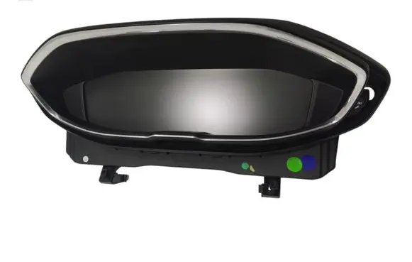 Peugeot 3008 II Speedometer (instrument cluster)