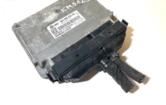 Audi A3 S3 8P Engine control unit/module 06A906033EH