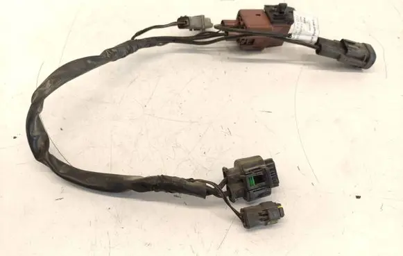 Peugeot 407 Cooling fan wiring 420104