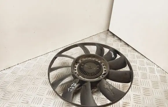 Audi A4 S4 B6 8E 8H Fan impeller 058121301B