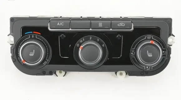 Volkswagen Caddy Climate control unit 1K8907426AL