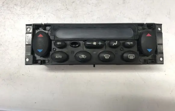 Rover 75 Climate control unit F1464308910 JFC101785