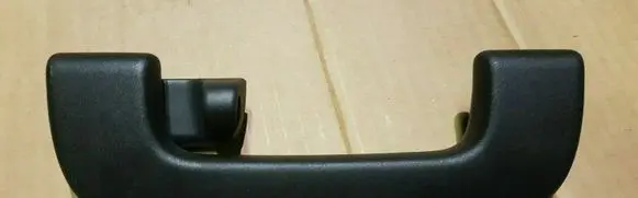 Audi Q3 8U Rear interior roof grab handle 8R0857607J