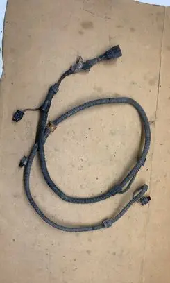 Volkswagen Golf VII Parking sensor (PDC) wiring loom 5G9971104 6545RRR