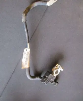 Volkswagen Golf VII Negative earth cable (battery) AUDI1K0915181L