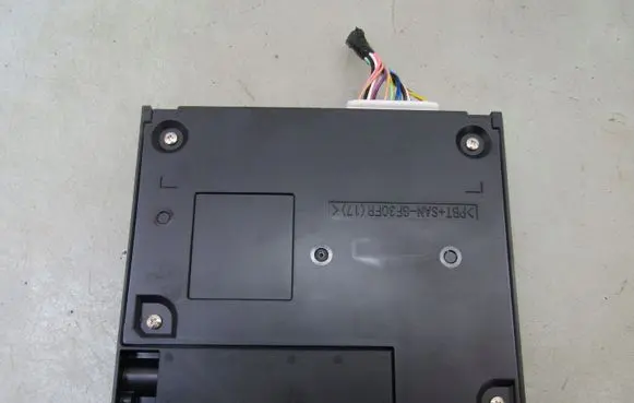 Suzuki SX4 S-Cross Other control units/modules 3B32063T04