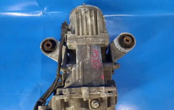 Mitsubishi ASX Gearbox transfer box case 3501A470