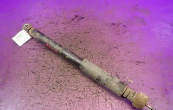 Nissan Micra Rear shock absorber/damper