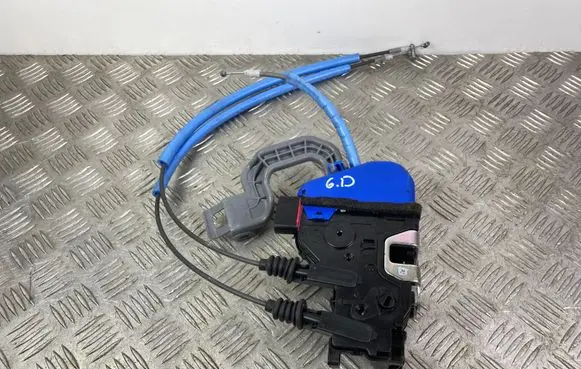Hyundai Grand Santa Fe NC Rear door lock 81420B8000GKP