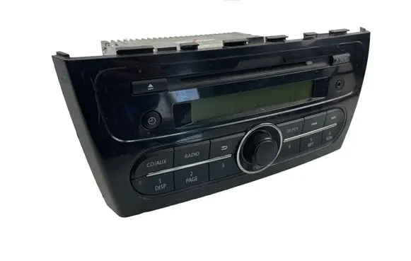 Mitsubishi Space Star Radio/CD/DVD/GPS head unit 8701A538