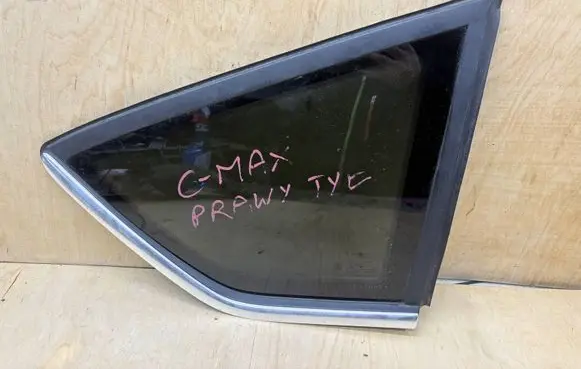 Ford C-MAX II Rear side window 