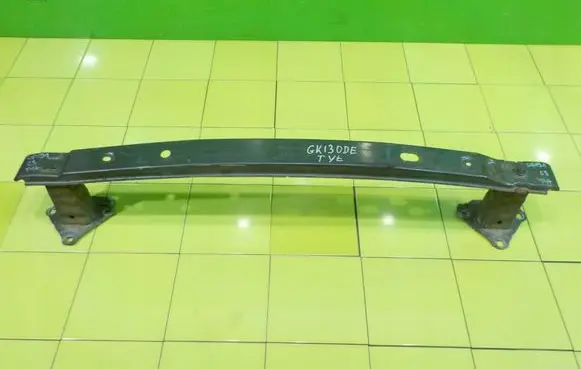 Citroen C3 Rear bumper support beam 