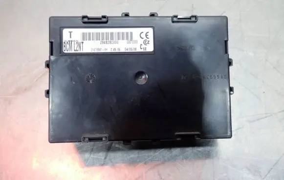Nissan Micra BSM Control unit 284B2BC000
