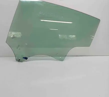 Tesla Model 3 Rear door window glass 107790499C