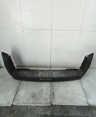 Opel Combo D Rear bumper