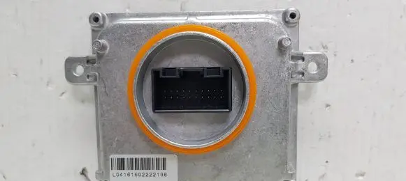 Audi A4 S4 B8 8K Headlight ballast module Xenon 4G0907397R