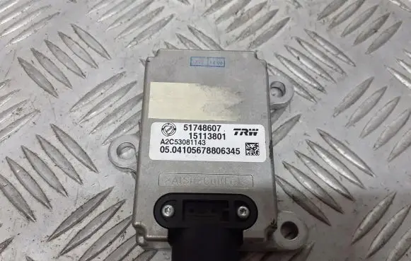 Fiat Croma ESP (stability system) control unit 51748607