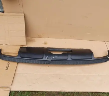 Audi Q7 4M Rear bumper lower part trim 4M0807521B