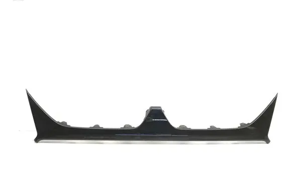 BMW X6M G06 F96 Front bumper splitter molding 8086584 5111 10503420
