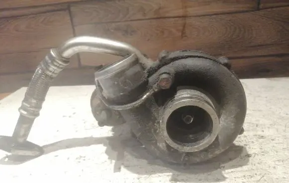 Audi A6 S6 C4 4A Turbo