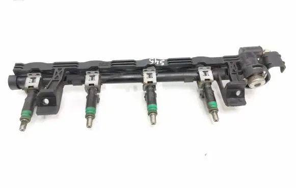 Volvo C30 Fuel main line pipe 5M5G9H487 1C0796690 98MFBC9F593