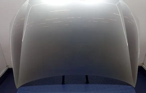 Volkswagen Golf Plus Engine bonnet/hood 