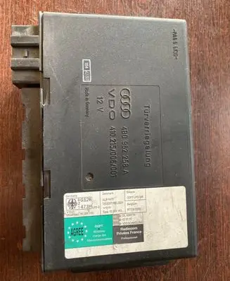 Audi A6 S6 C5 4B Central body control module 4B0962258A 410215006001