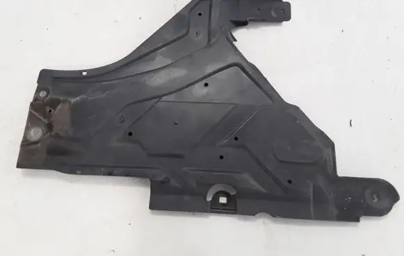 Renault Laguna III Trunk boot underbody cover/under tray 