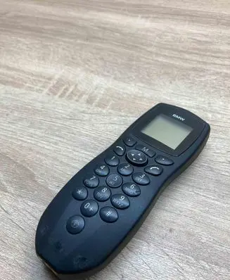 BMW 7 E65 E66 Phone 6943637 694363701