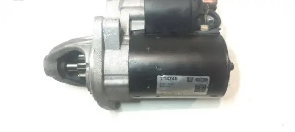 BMW 5 E60 E61 Starter motor