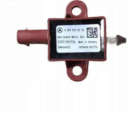 Mercedes-Benz C W205 Airbag deployment crash/impact sensor A2059059000
