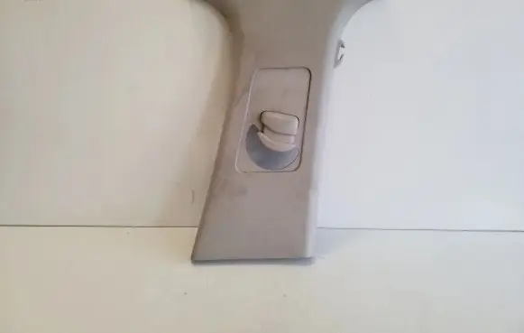 Citroen C4 Grand Picasso (B) pillar trim (top) 9676861177