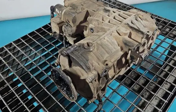 Audi A3 S3 8L Rear differential 02D525554D IMPRK1510107