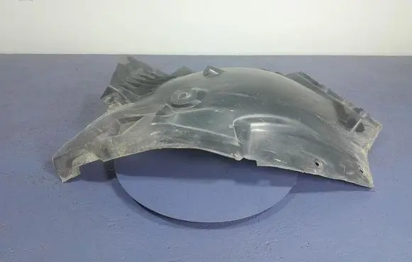 Dacia Sandero Front wheel arch liner splash guards 638434819