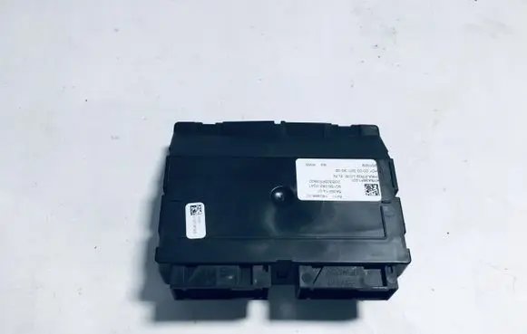 BMW 1 F40 Air conditioner control unit module 160466-10