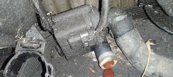 Electric auxiliary coolant/water pump