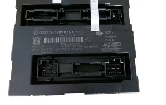 Audi A6 S6 C7 4G Comfort/convenience module 4H0907064GR 5DK010565