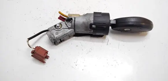 Citroen C5 Ignition lock 9632897680