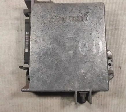 Ford Transit Engine control unit/module 92VB12A297AA T150C948