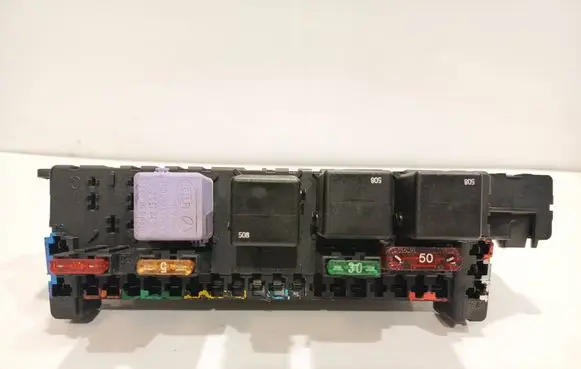 Mercedes-Benz S W220 SAM control unit A0205451932 05045130