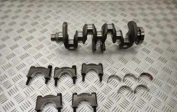Volkswagen Caddy Crankshaft 03L105101 03L105263 cay
