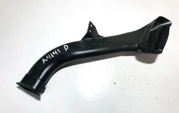 Mazda 323 F Air intake hose/pipe bj0j60181