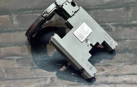 Mercedes-Benz E W211 Wiper control stalk A1715450332 05112405 90083050730669