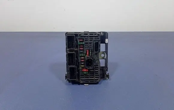 Peugeot 407 Fuse box set 9656005580