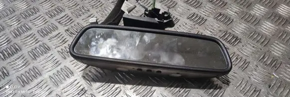 Mercedes-Benz CLS C218 X218 Rear view mirror (interior) 048104217
