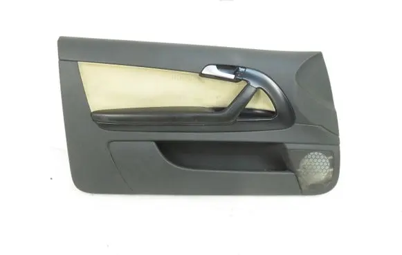 Audi A3 S3 8P Sliding door card 