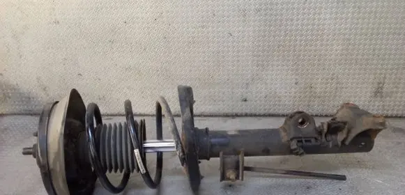 Mercedes-Benz C W203 Front shock absorber with coil spring