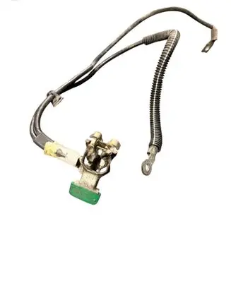 Citroen Berlingo Negative earth cable (battery) 9661191580